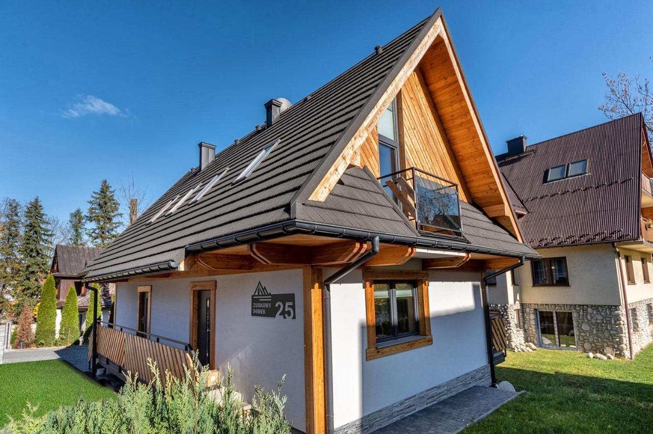 Zubkowy Domek Zakopane Exterior photo