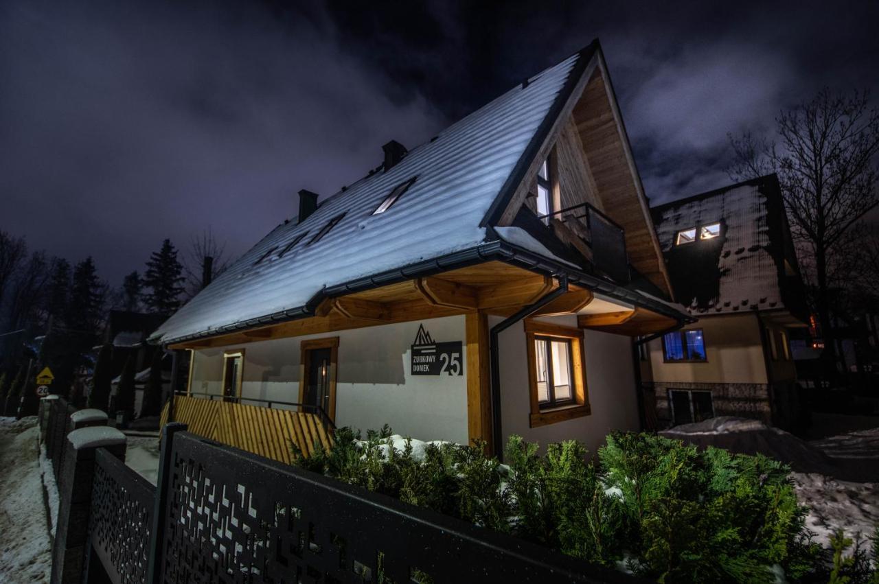 Zubkowy Domek Zakopane Exterior photo