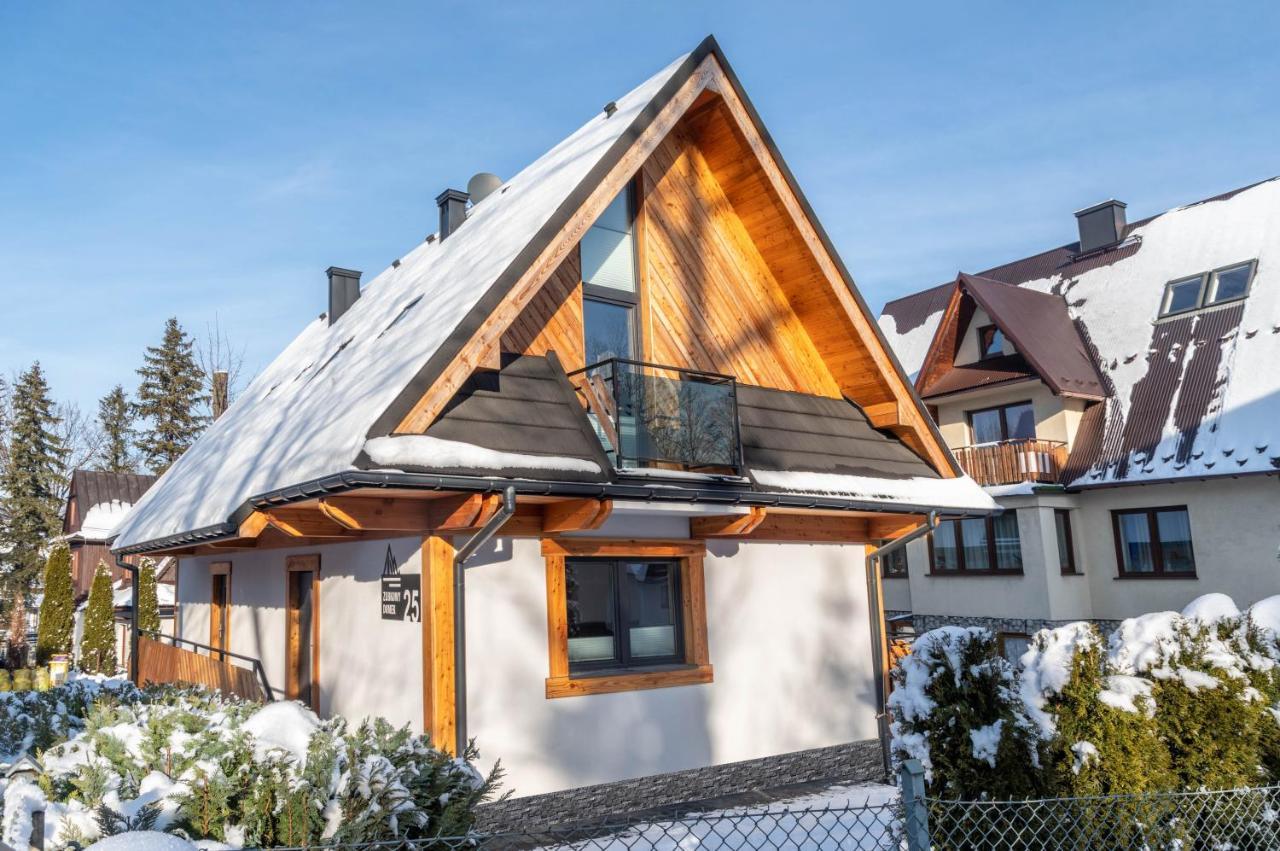 Zubkowy Domek Zakopane Exterior photo